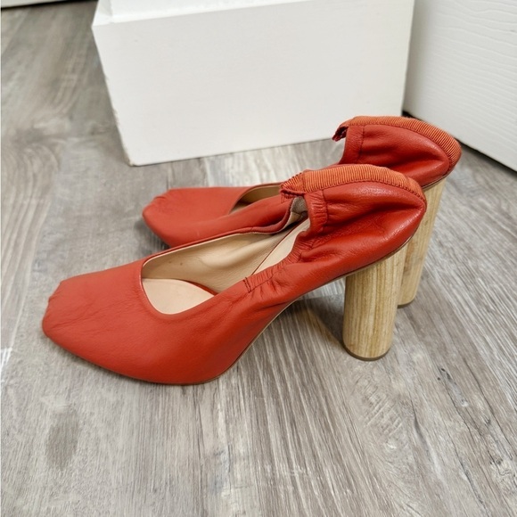 Ulla Johnson The Elena Beaded Ballet High Heel - Picture 4 of 7